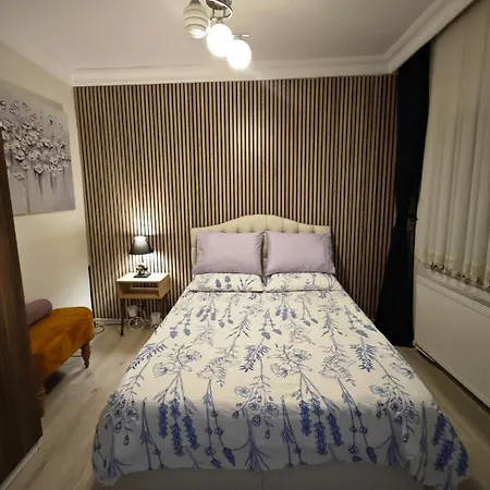 An Tale, An Dream, Garden House Istanbul