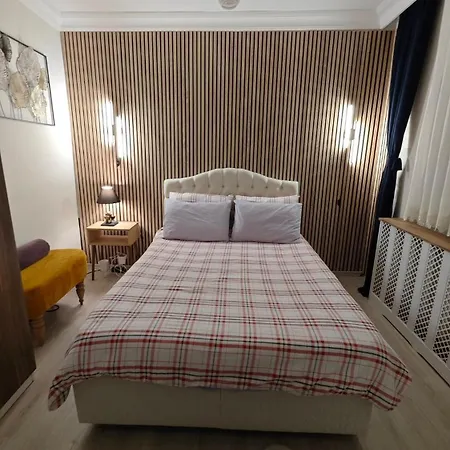 Villa An Tale, An Dream, Garden House Istanbul