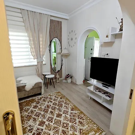 An Tale, An Dream, Garden House Istanbul