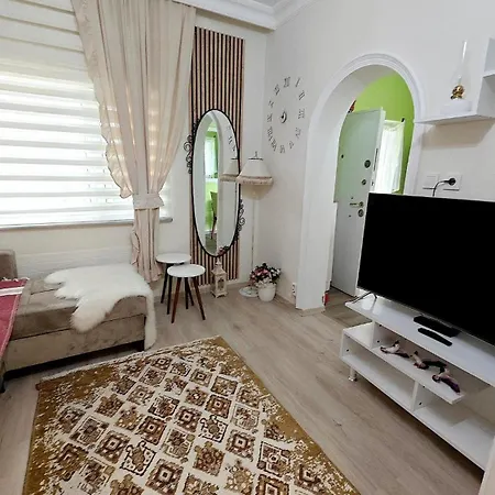 An Tale, An Dream, Garden House Istanbul