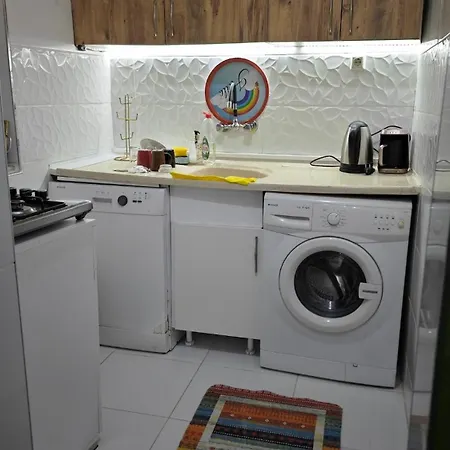 Villa An Tale, An Dream, Garden House Istanbul