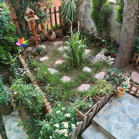 Villa An Tale, An Dream, Garden House Istanbul