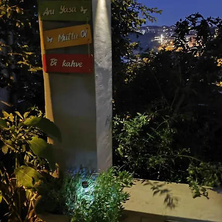 An Tale, An Dream, Garden House Istanbul