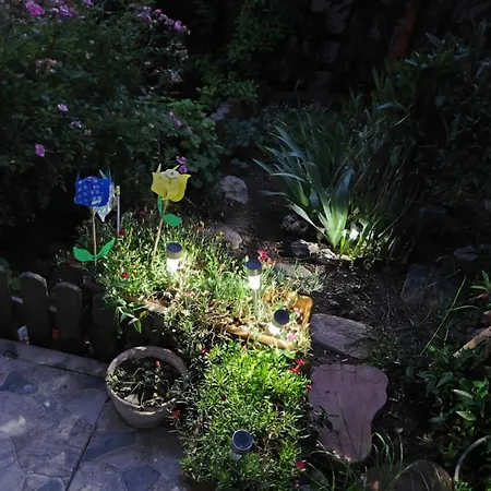 An Tale, An Dream, Garden House Villa