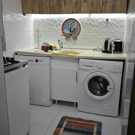 An Tale, An Dream, Garden House Istanbul