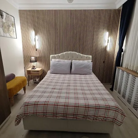 Villa An Tale, An Dream, Garden House Istanbul