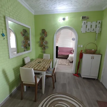 An Tale, An Dream, Garden House Istanbul