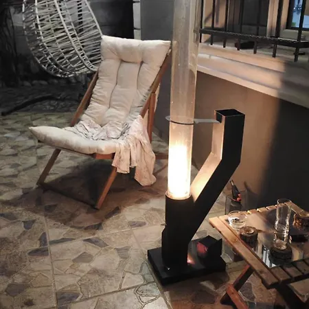 An Tale, An Dream, Garden House