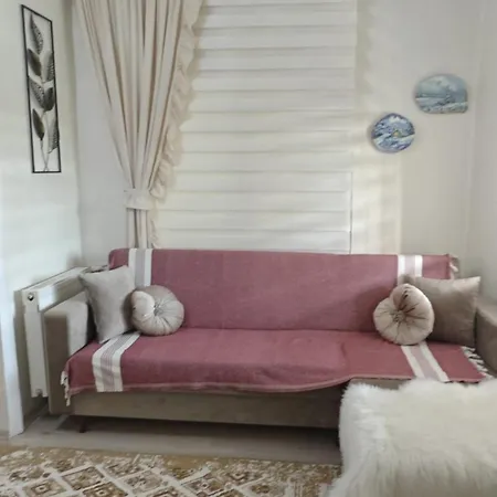 Villa An Tale, An Dream, Garden House Istanbul