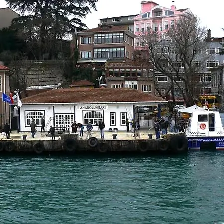 An Tale, An Dream, Garden House Istanbul