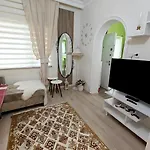 An Tale, An Dream, Garden House Istanbul