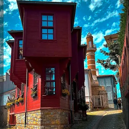 Βίλα An Tale, An Dream, Garden House *