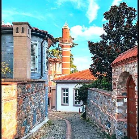 Villa An Tale, An Dream, Garden House Istanboel